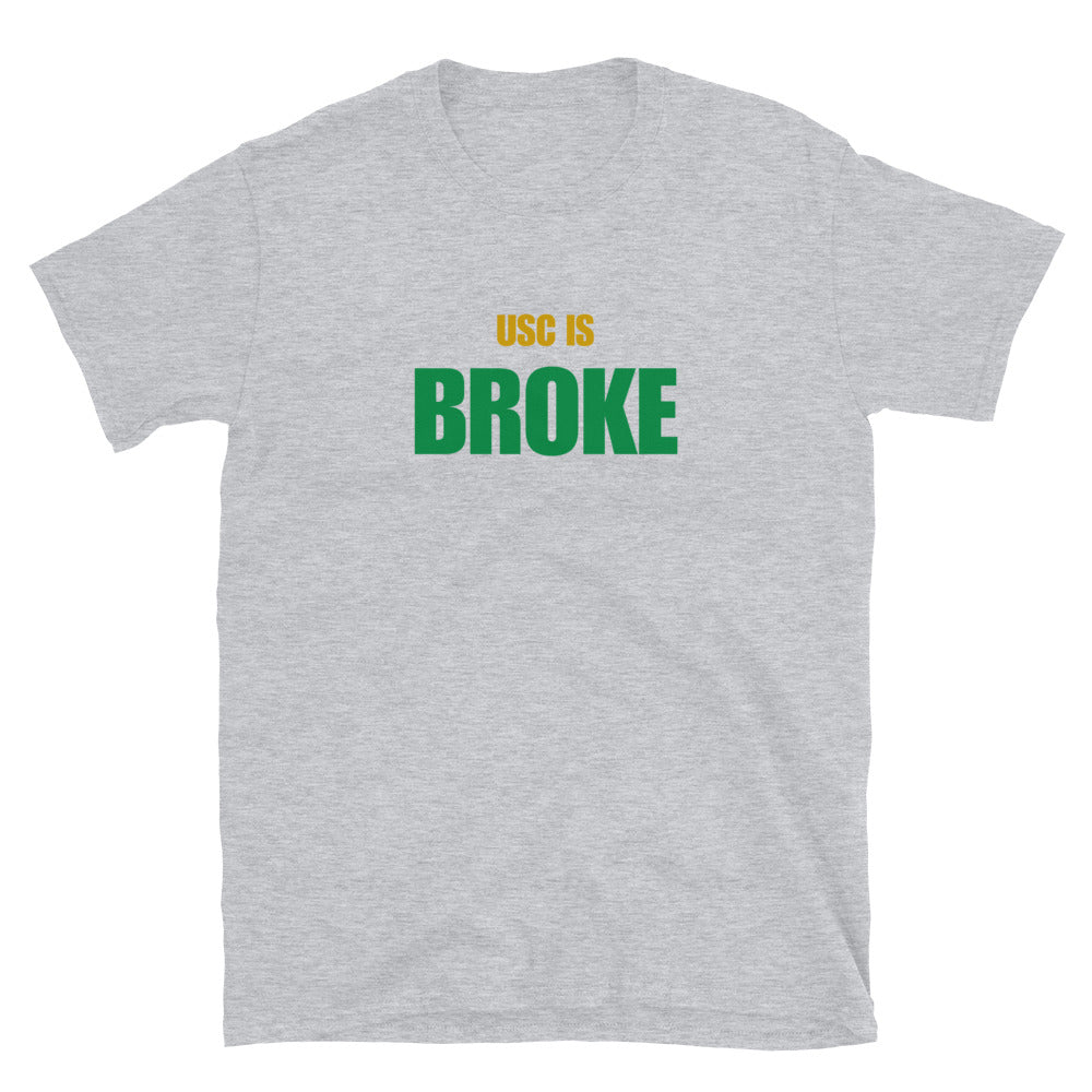USC is Broke