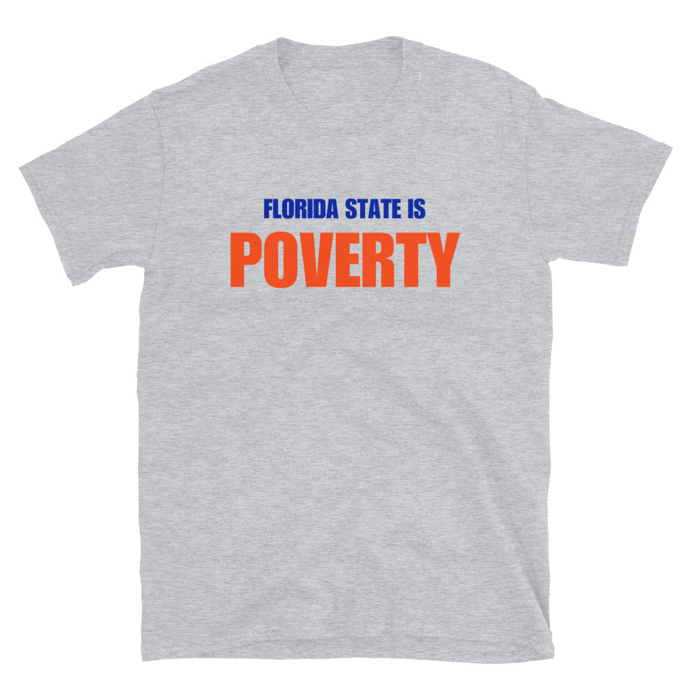 Florida State is Poverty