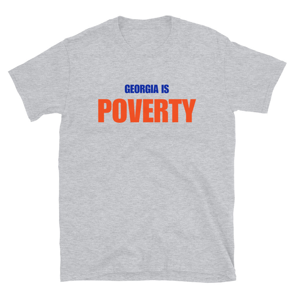 Georgia is Poverty