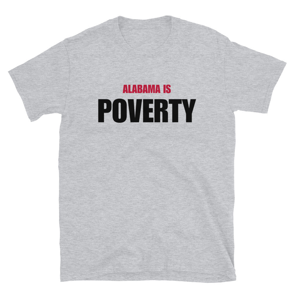 Alabama is Poverty