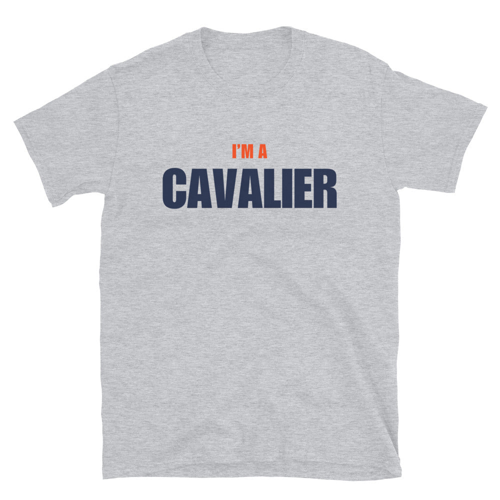 I'm A Cavalier