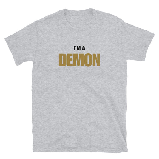 I'm A Demon