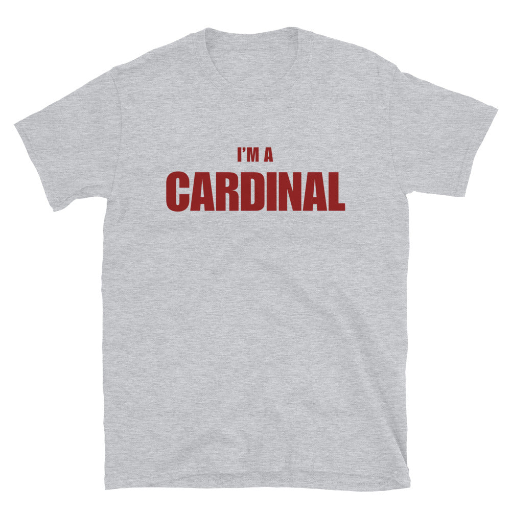 I'm A Cardinal