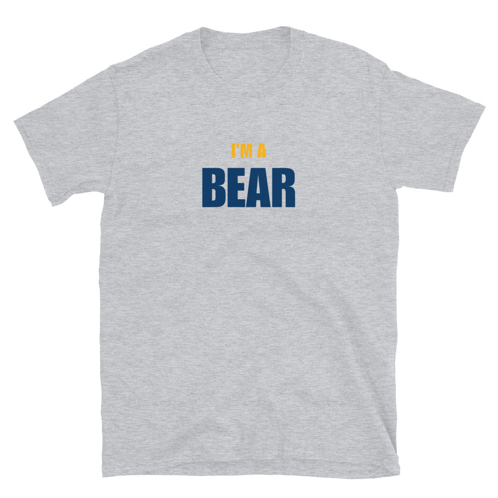 I'm A Bear