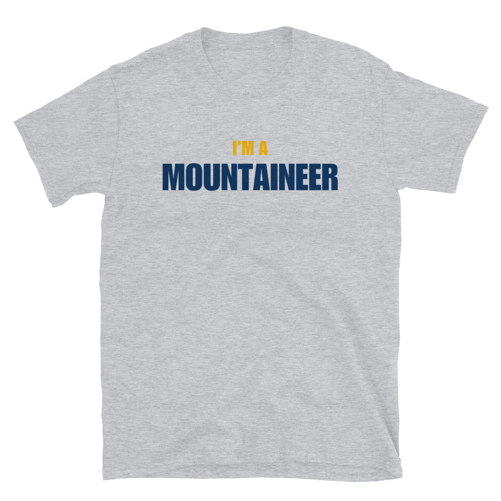 I'm A Mountaineer