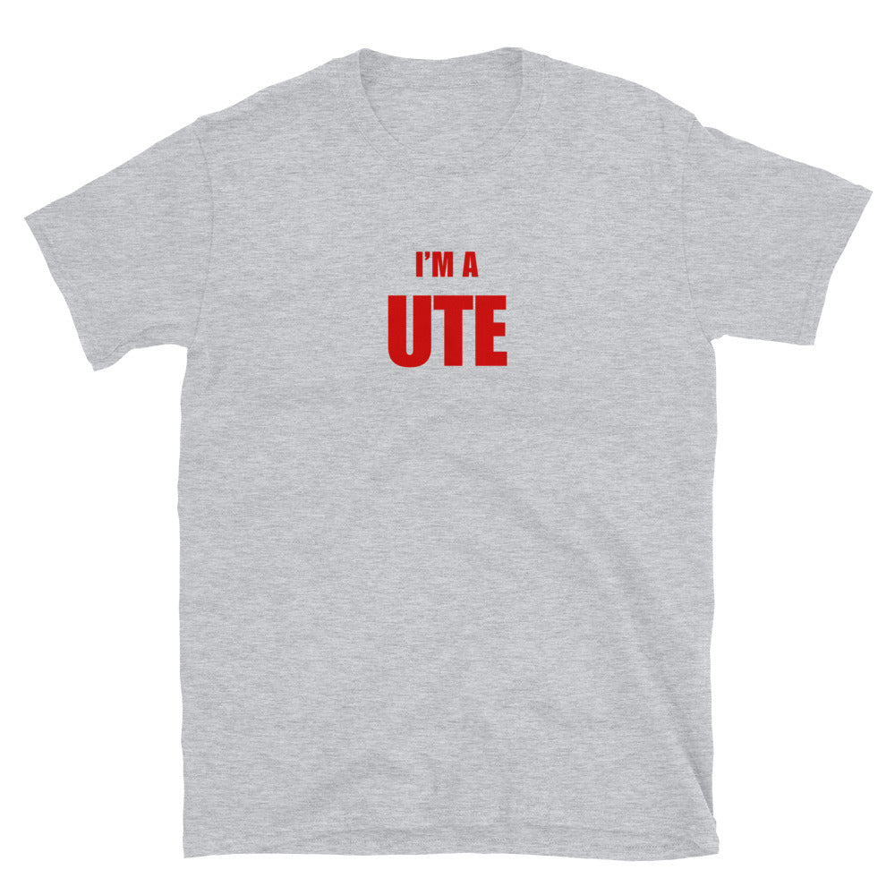I'm A Ute