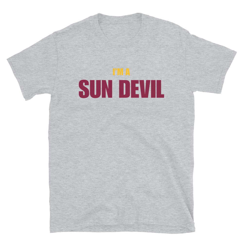I'm A Sun Devil