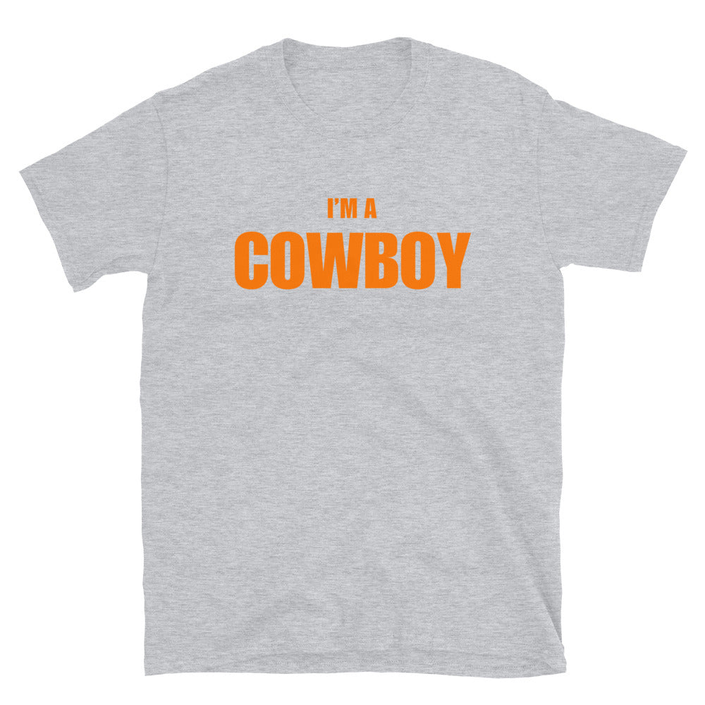 I'm A Cowboy