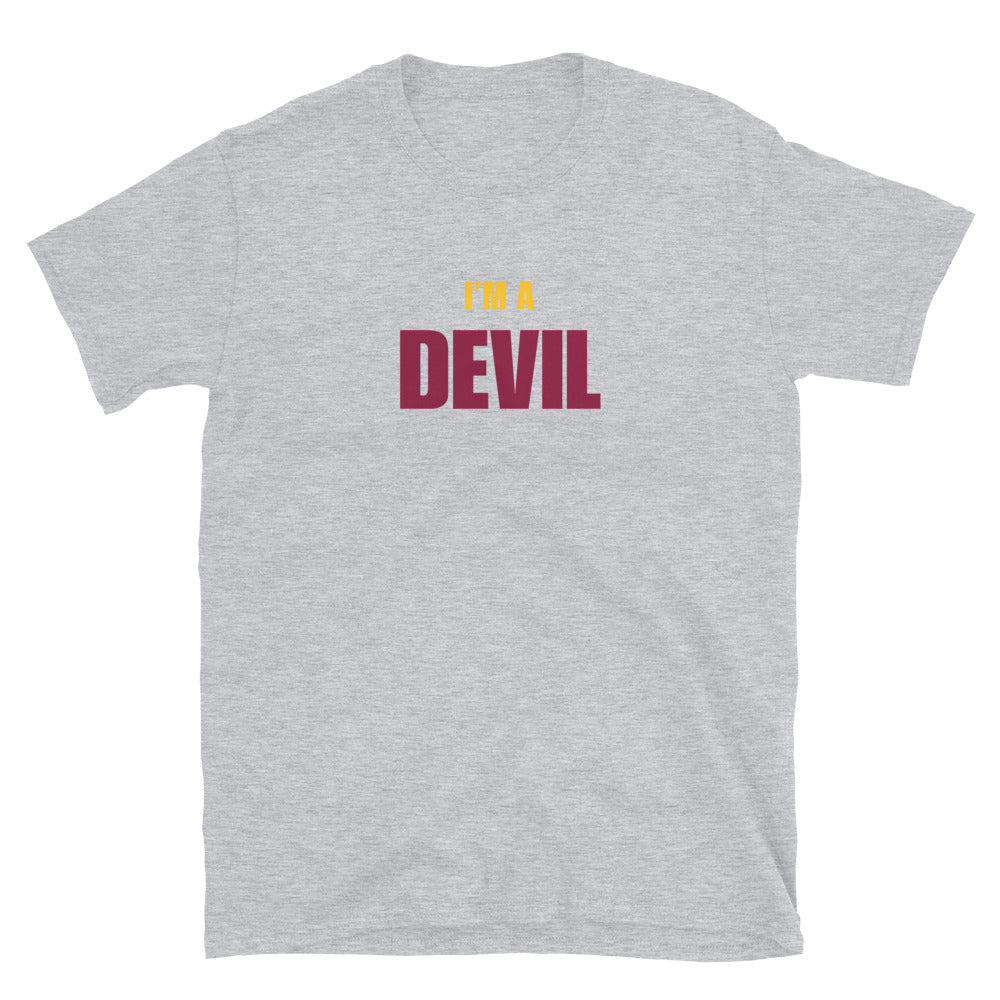 I'm A Devil
