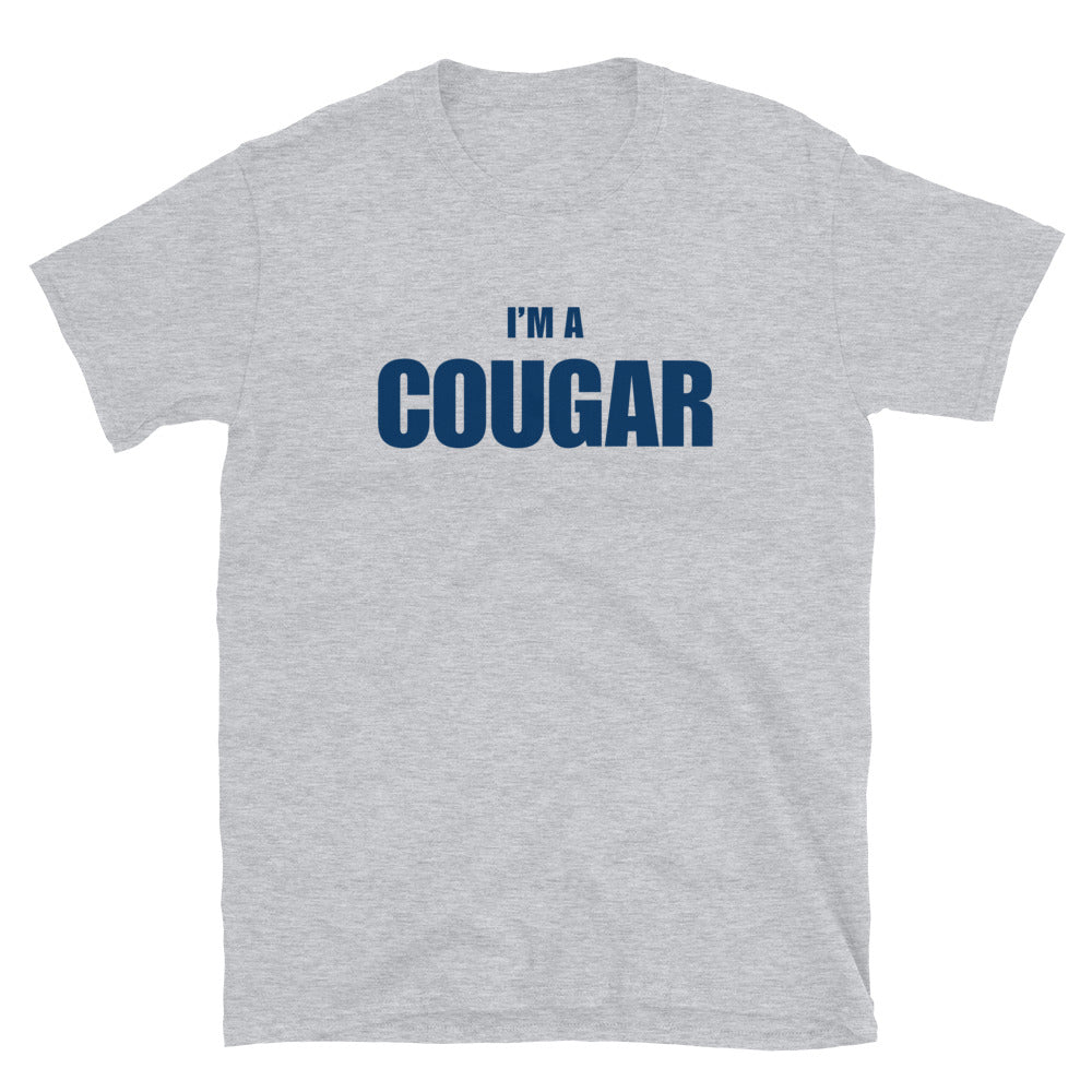 I'm A Cougar