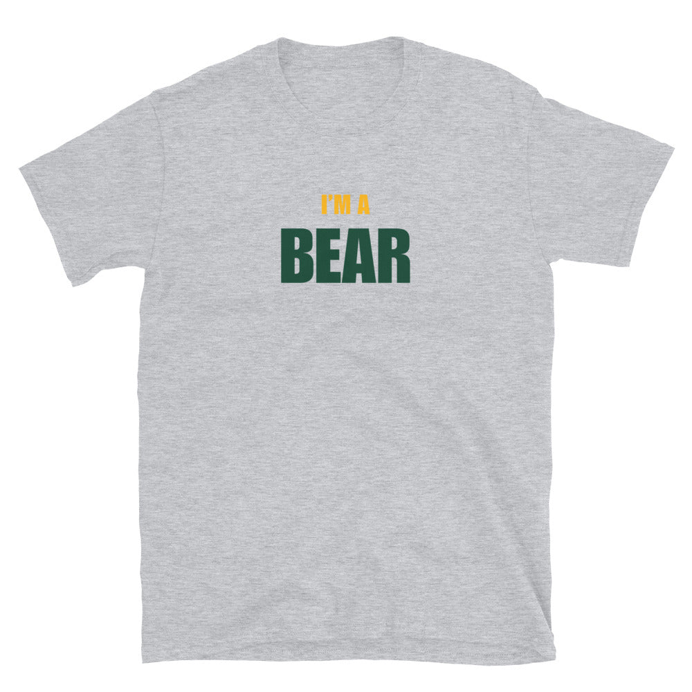 I'm A Bear
