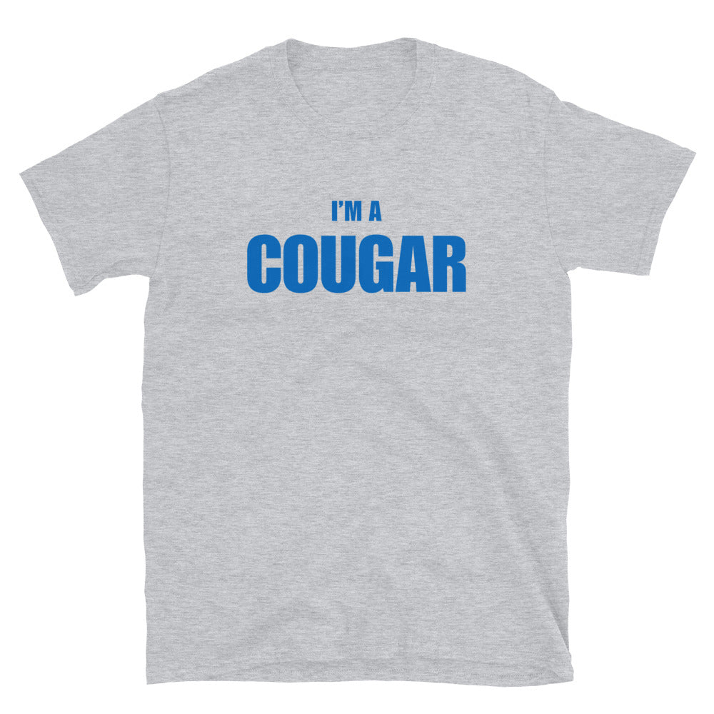 I'm A Cougar