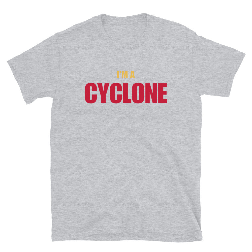 I'm A Cyclone