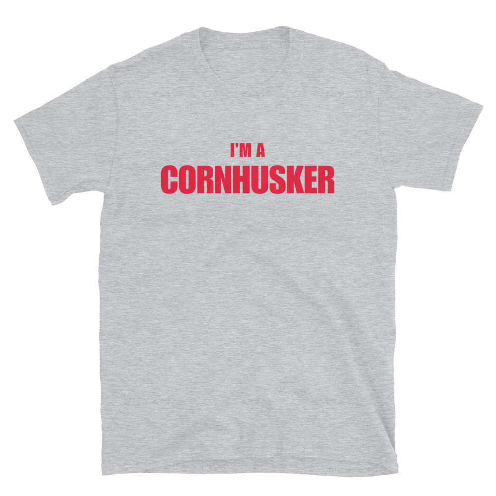 I'm A Cornhusker