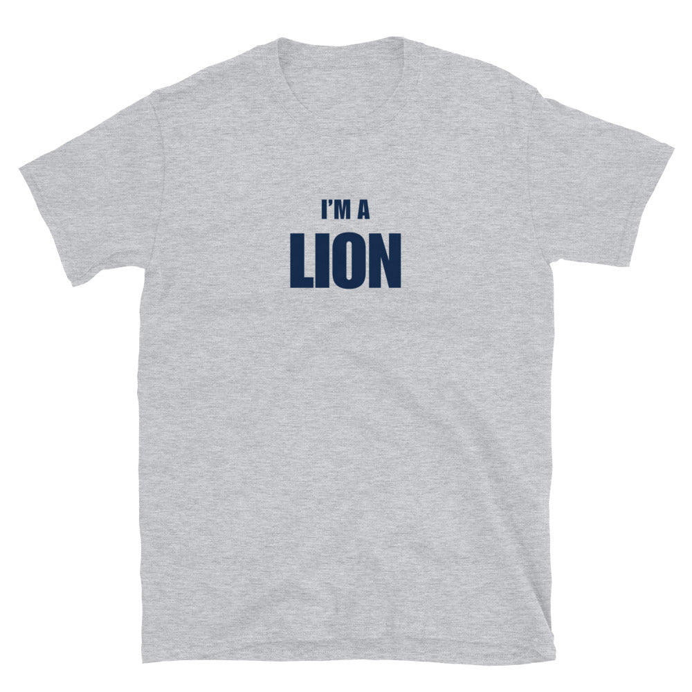 I'm A Lion
