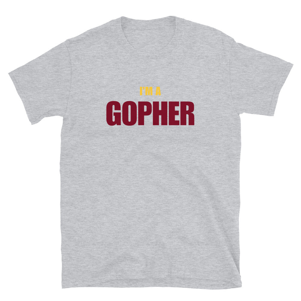 I'm A Gopher