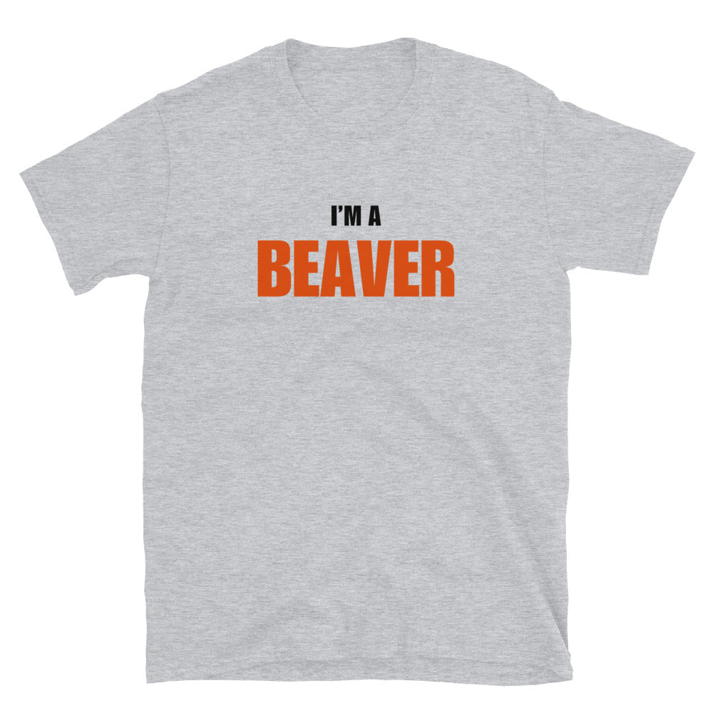 I'm A Beaver