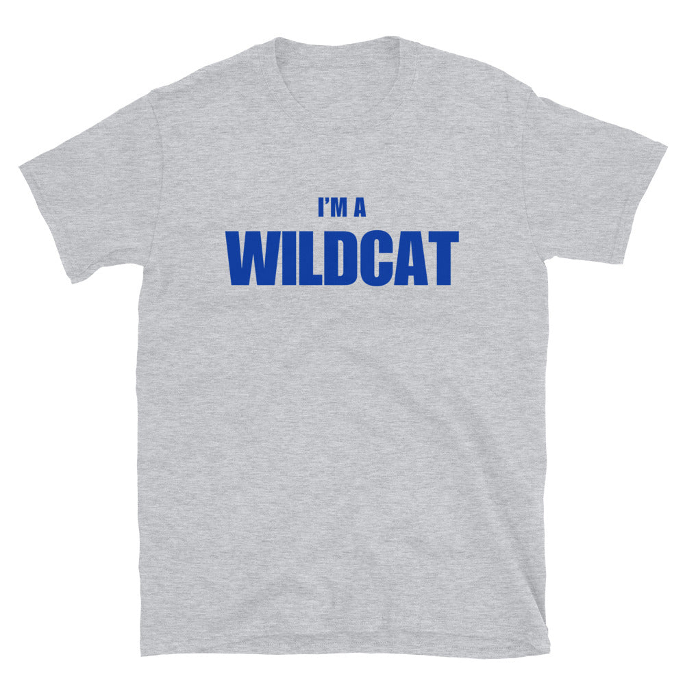 I'm A Wildcat