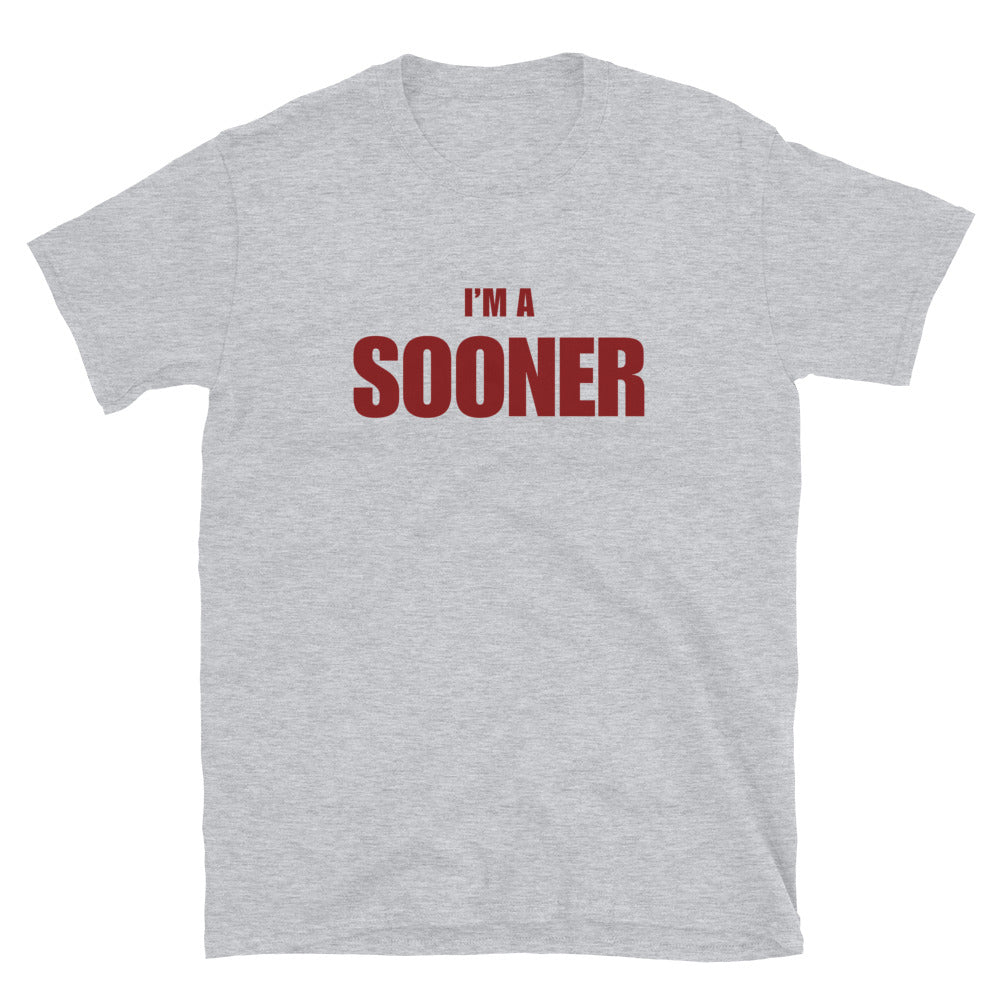 I'm A Sooner