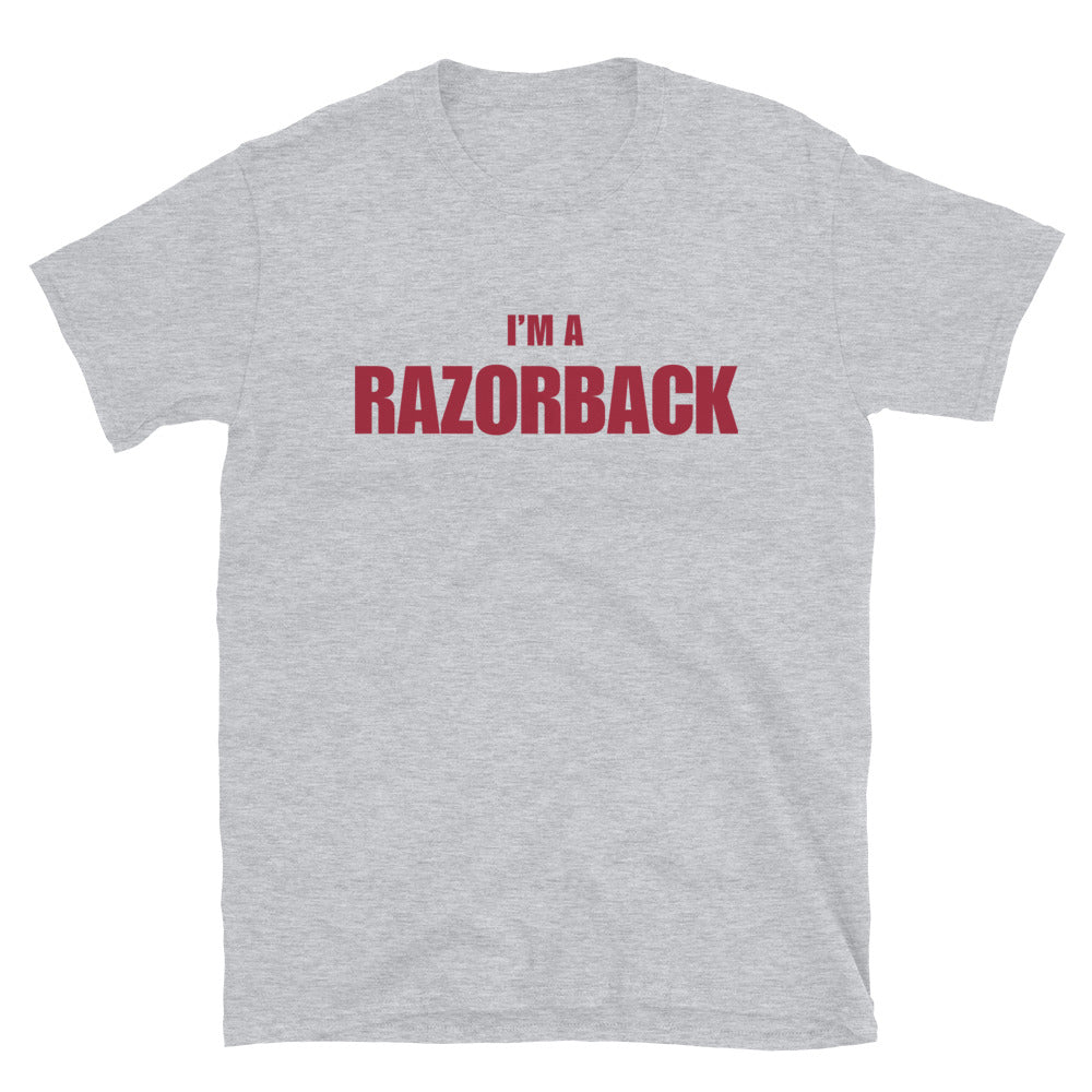 I'm A Razorback
