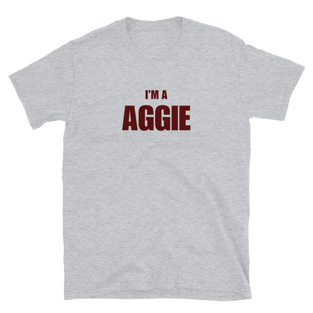 I'm A Aggie