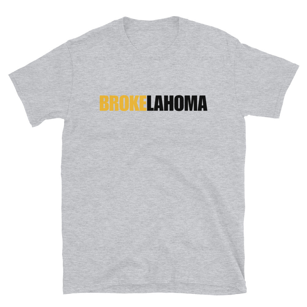 Brokelahoma