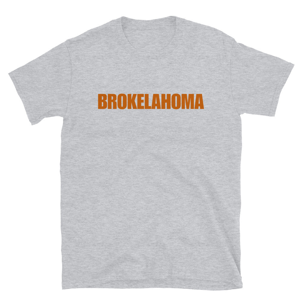 Brokelahoma