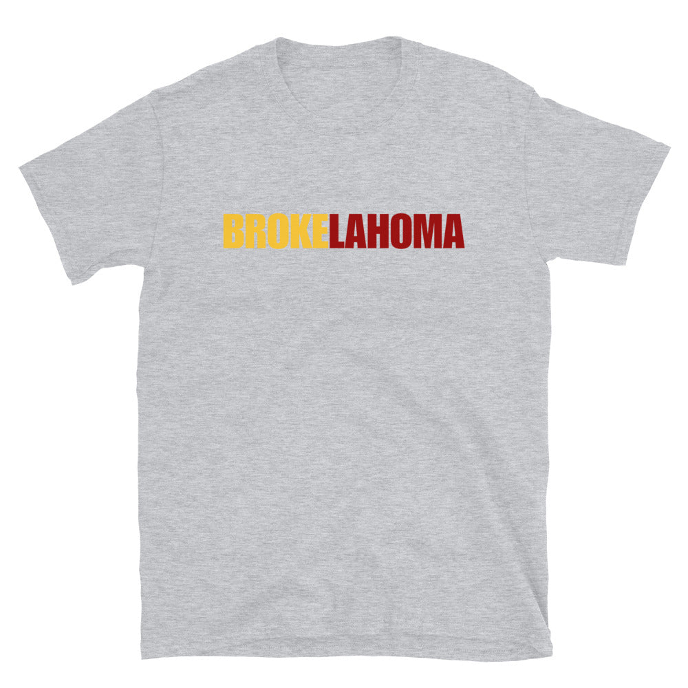 Brokelahoma
