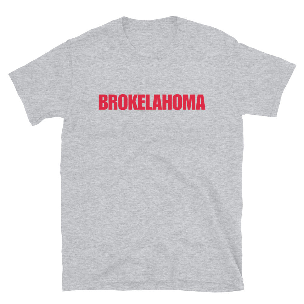 Brokelahoma