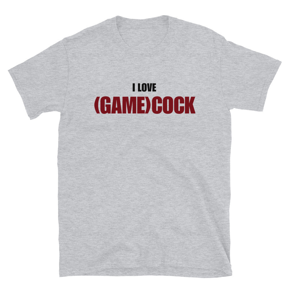 I Love (Game)cock
