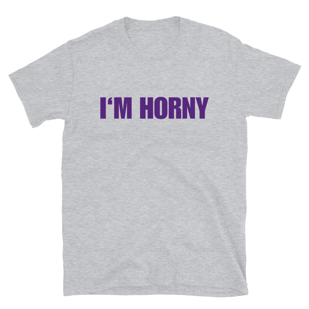 I'm Horny