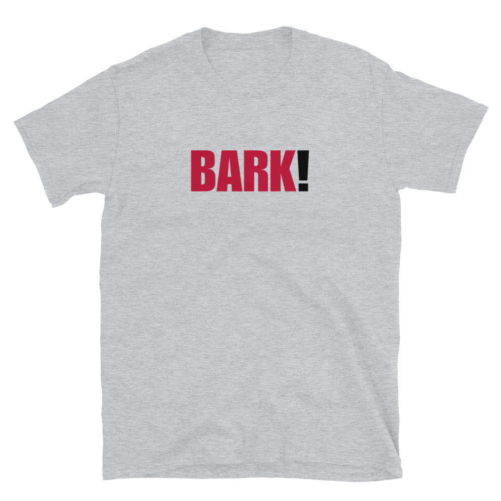 BARK!