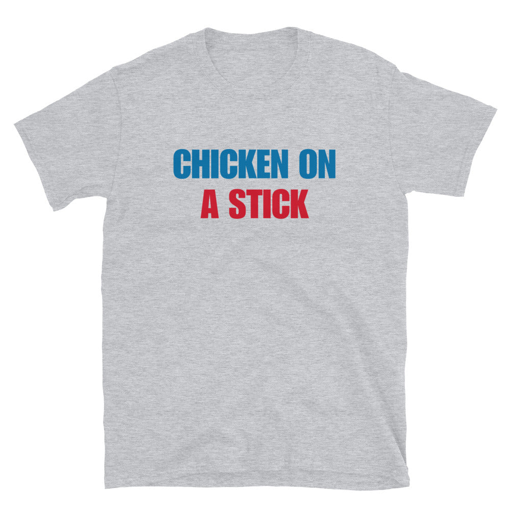 Chicken On A Stick