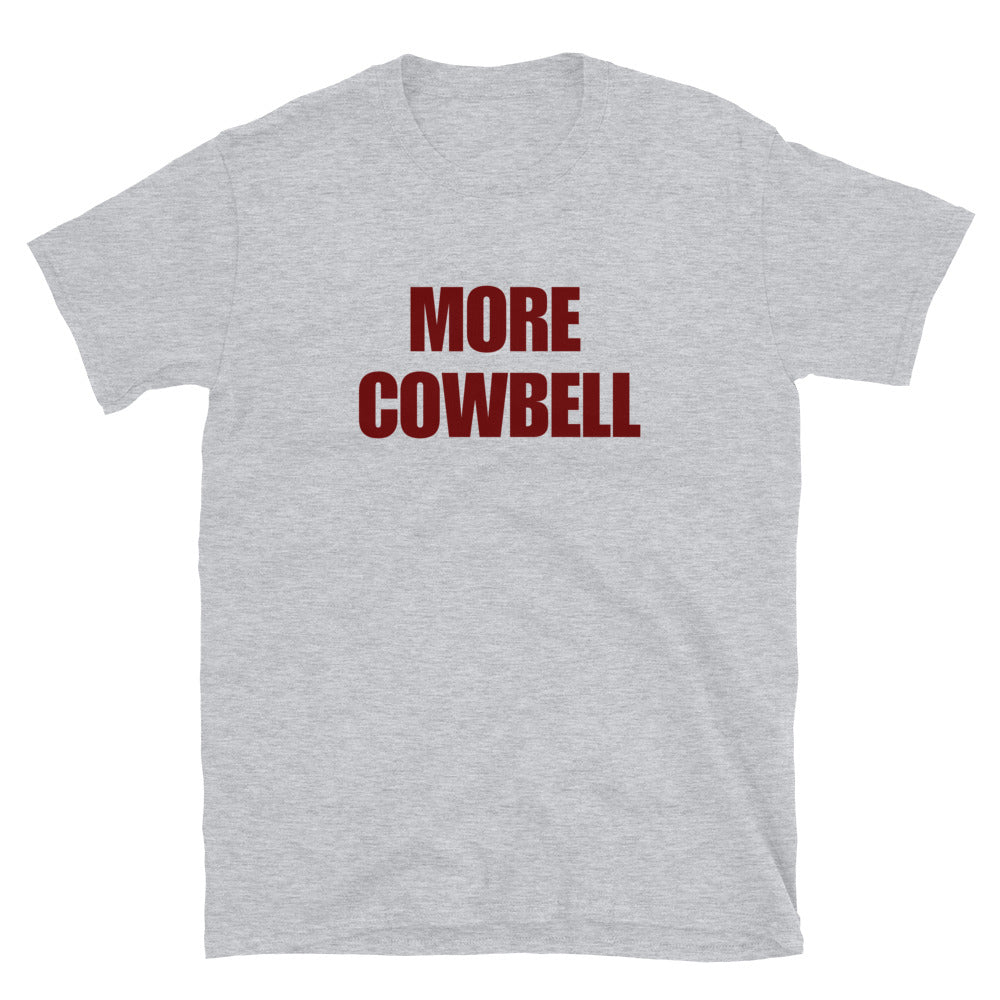 More Cowbell