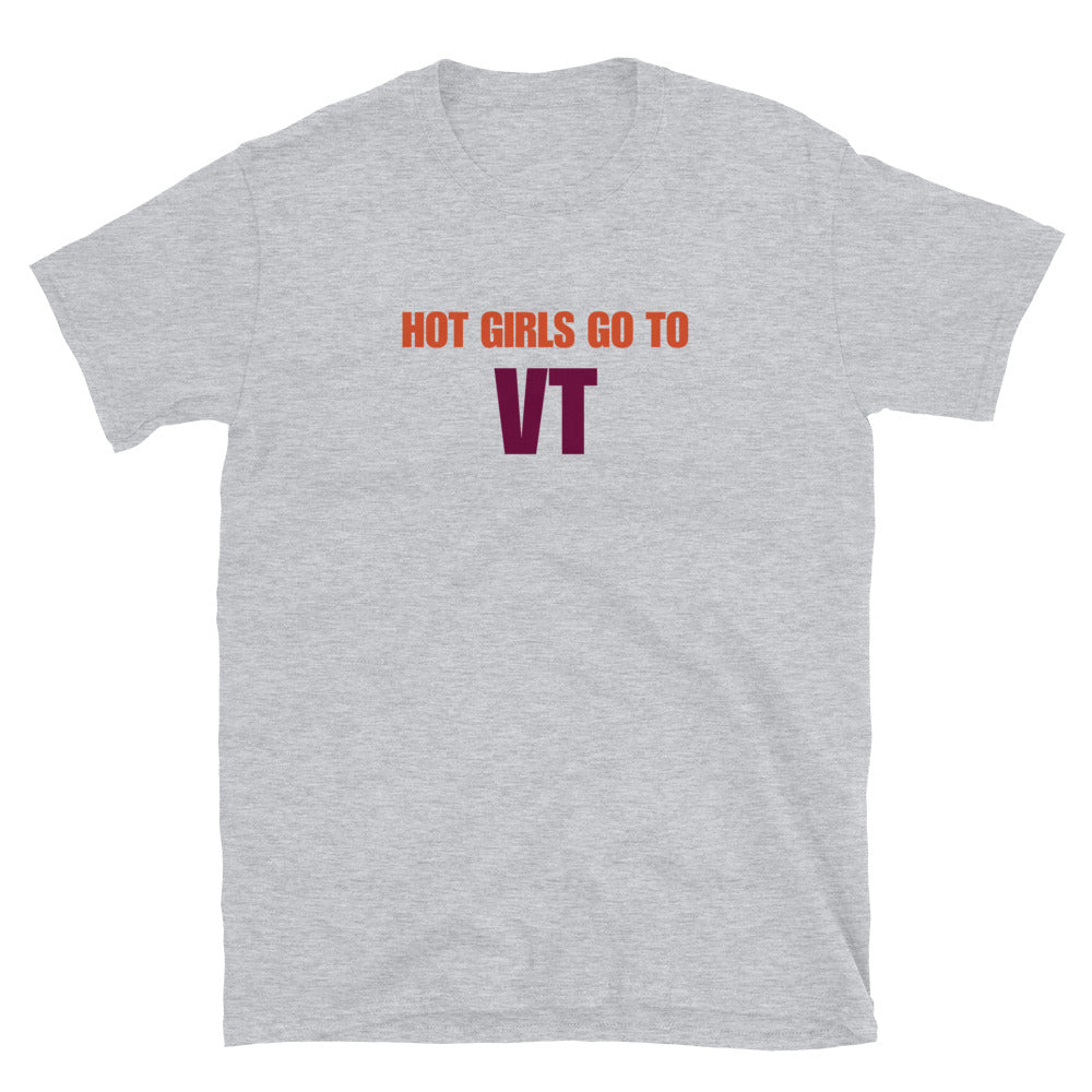 Hot Girls Go To VT