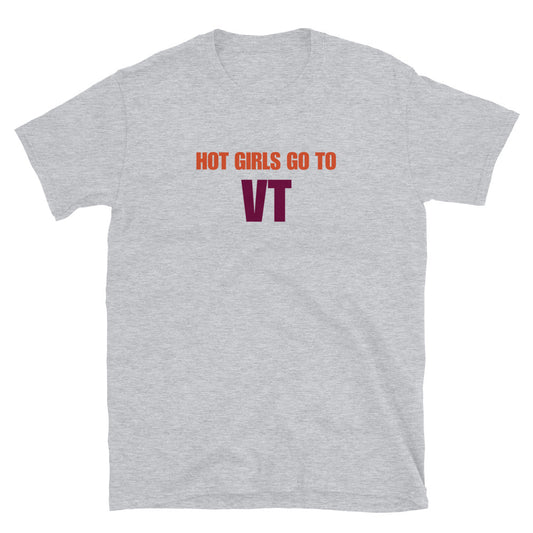 Hot Girls Go To VT