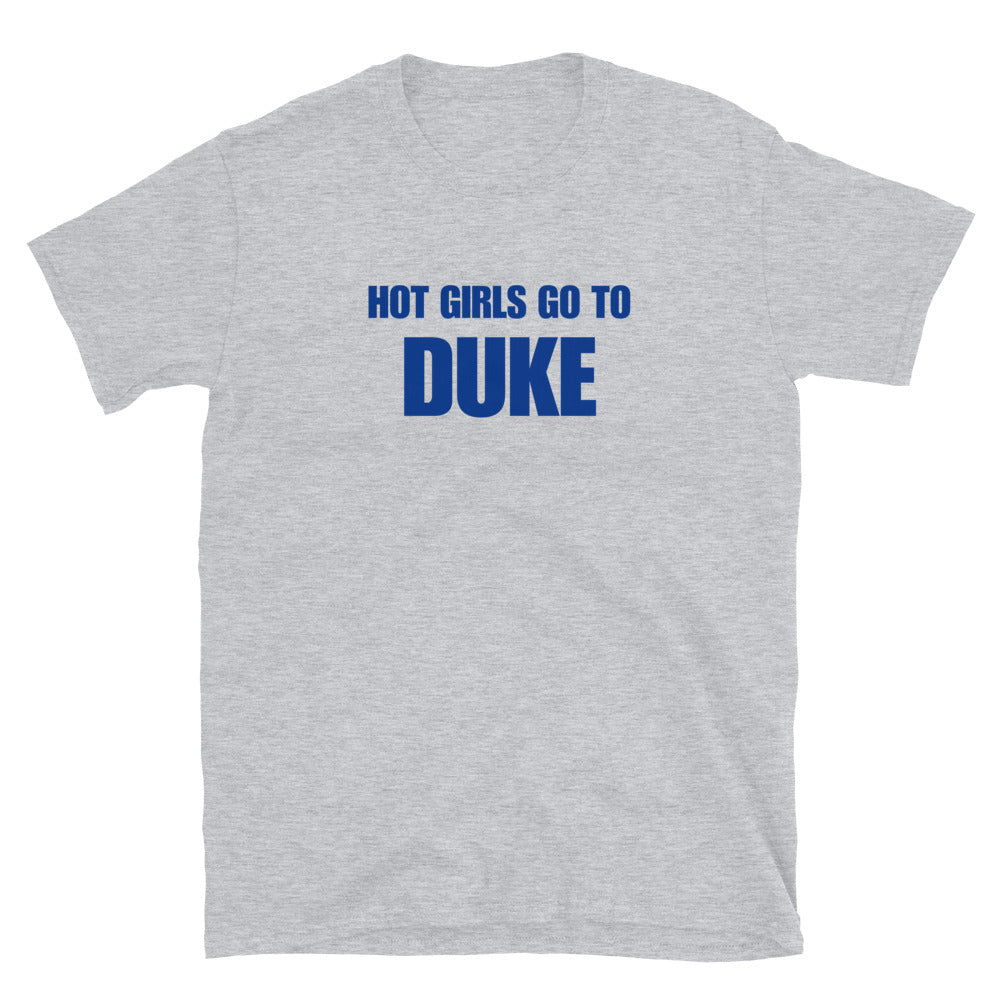 Hot Girls Go To Duke