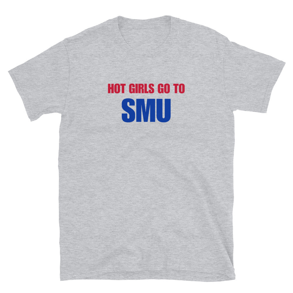 Hot Girls Go To SMU