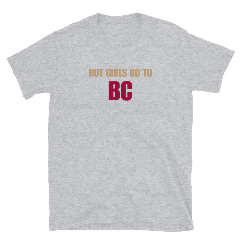 Hot Girls Go To BC