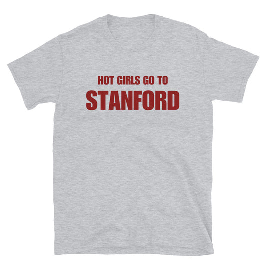 Hot Girls Go To Stanford