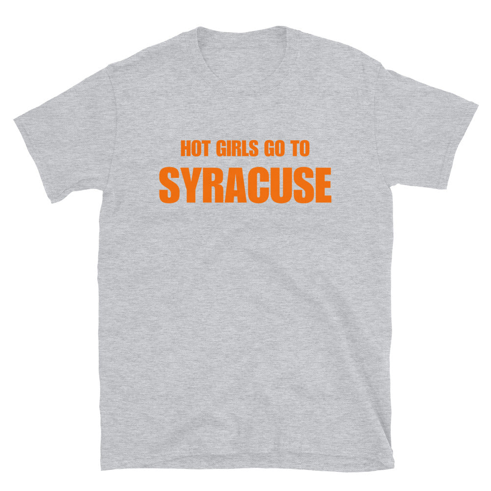 Hot Girls Go To Syracuse