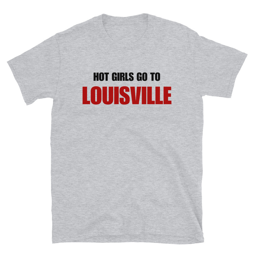 Hot Girls Go To Louisville