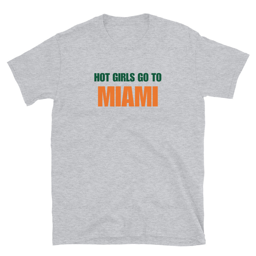 Hot Girls Go To Miami
