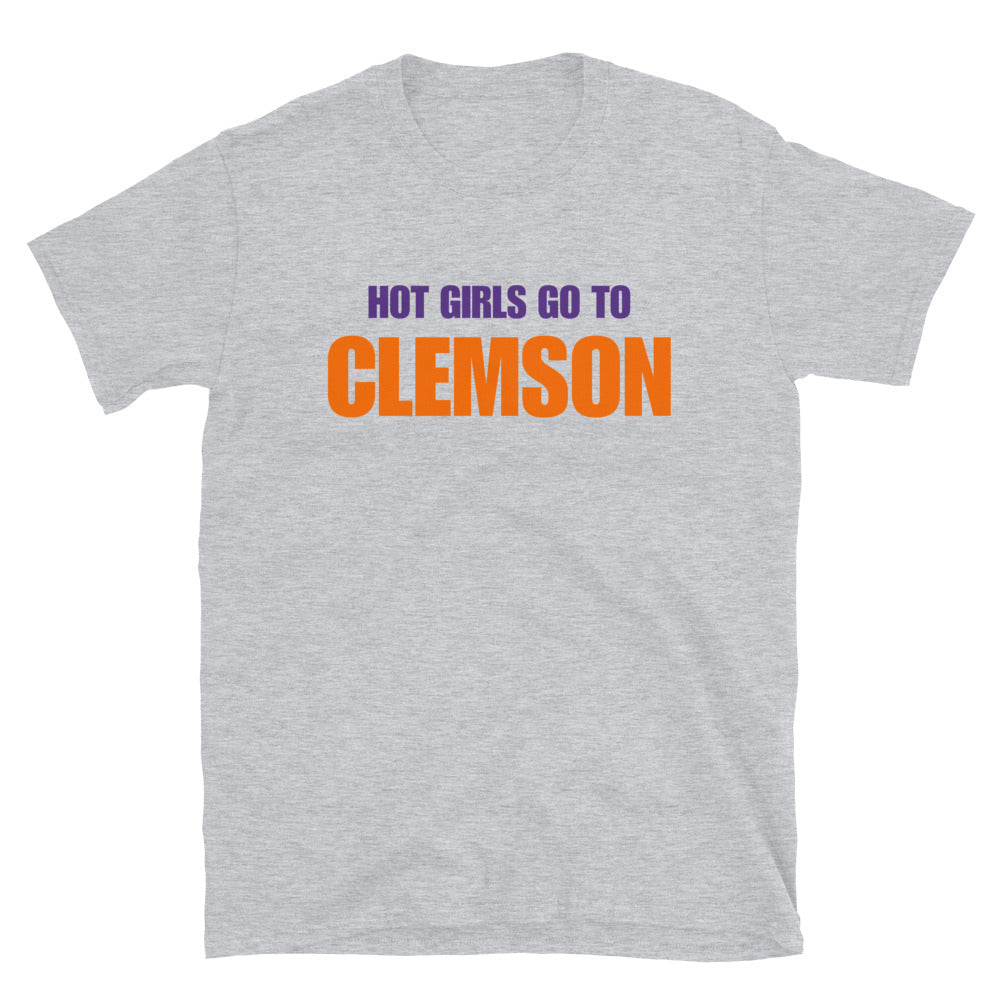 Hot Girls Go To Clemson