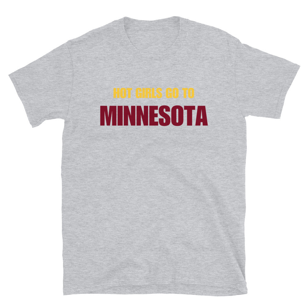 Hot Girls Go To Minnesota