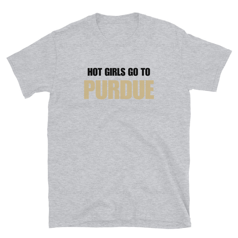 Hot Girls Go To Purdue