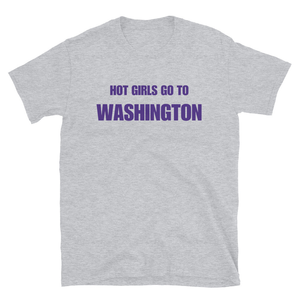 Hot Girls Go To Washington