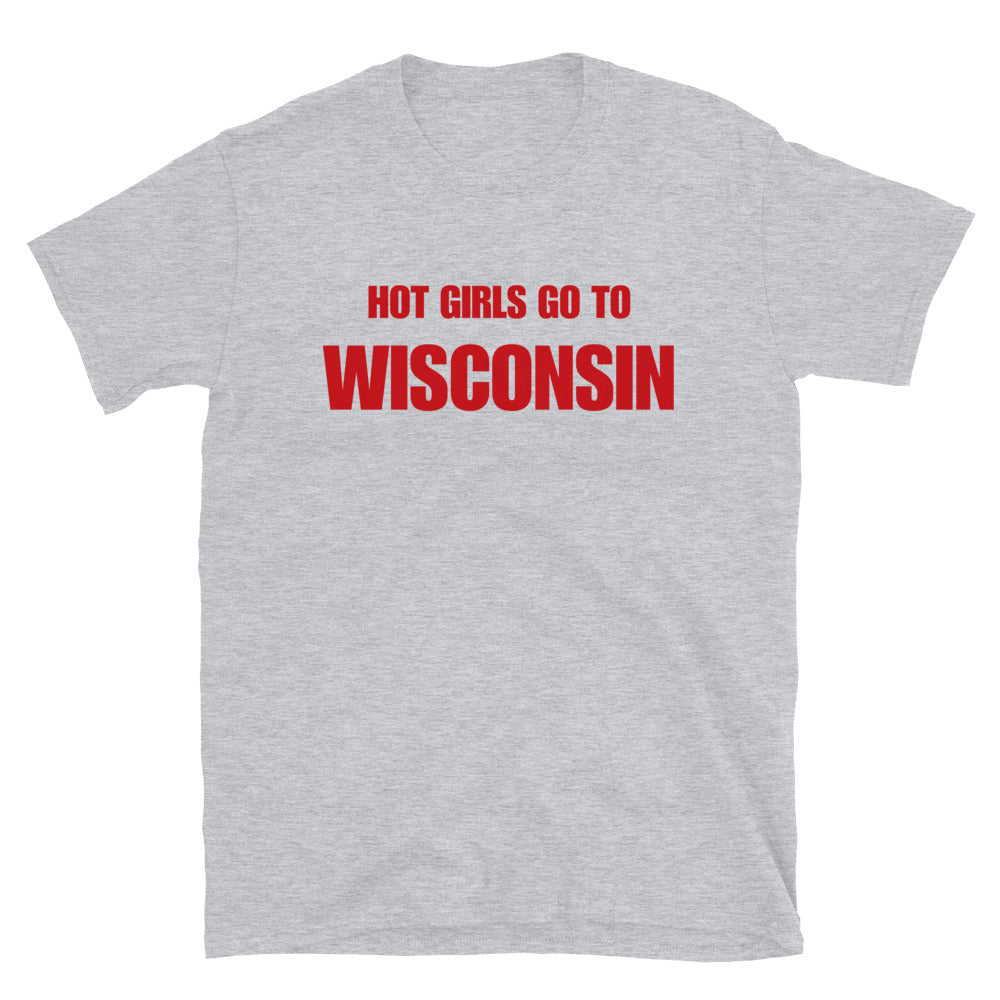 Hot Girls Go To Wisconsin