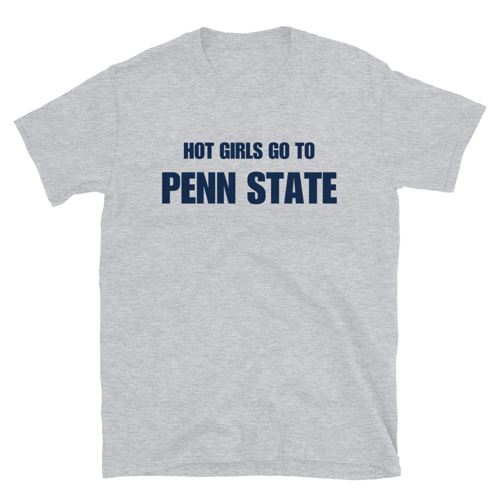 Hot Girls Go To Penn State