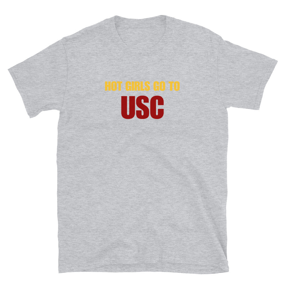 Hot Girls Go To USC